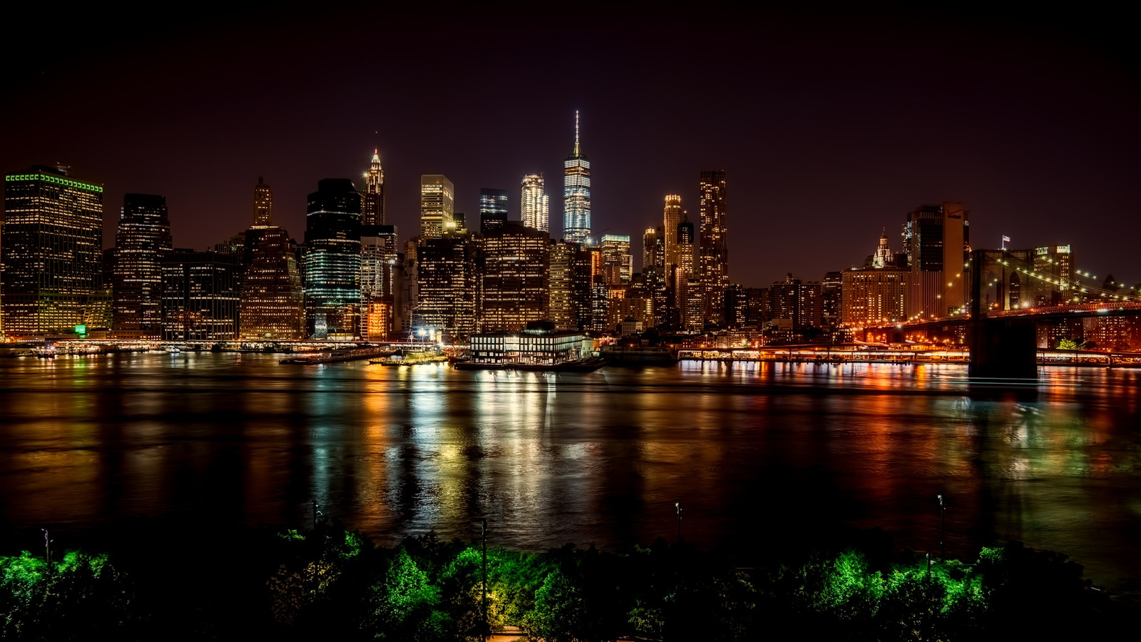 New York City Panorama